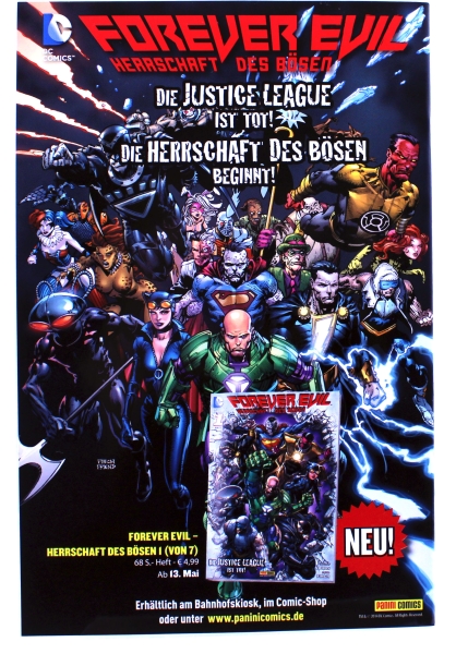 Green Lantern Comic (Das neue DC-Universum) Nr. 24: Der Beginn einer neuen Ära! von Panini
